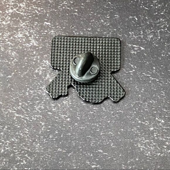 Homer Never Too Old to Rock  Enamel Pin/ Brooch - Picture 4 of 6